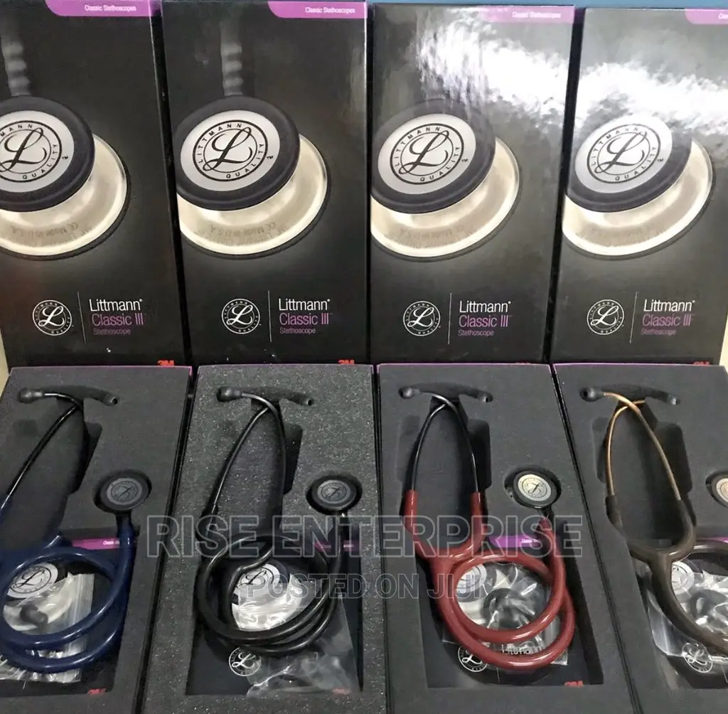 Littmann Classic III Original Stethoscope in Nairobi Central Medical Supplies & Equipment