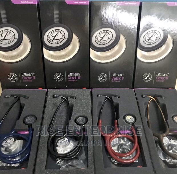 Littmann Classic III Original Stethoscope - main view