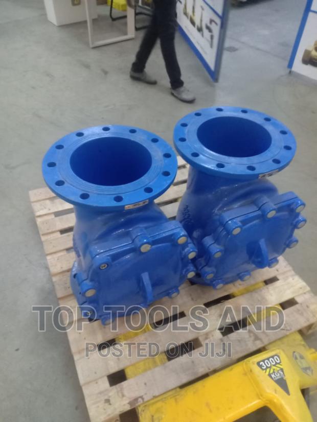 10 Inch Gate/Sluice Valve - main view