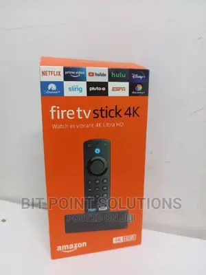Amazon Firestick 4K ! Amazon Firestick HDR 4K