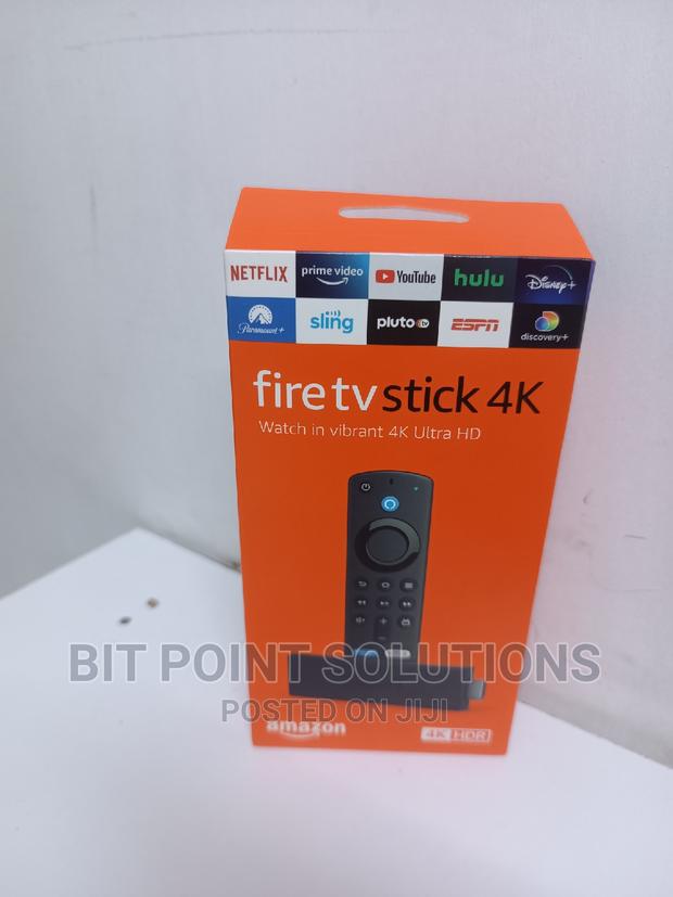 Amazon Firestick 4K ! Amazon Firestick HDR 4K - thumbnail 3