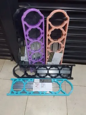 5-Layer Shoe Racks Furniture Storage Shelf Multifunctional