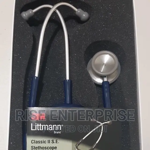 3M Littmann Classic II Stethoscope in Nairobi Central Medical Supplies & Equipment, Risper