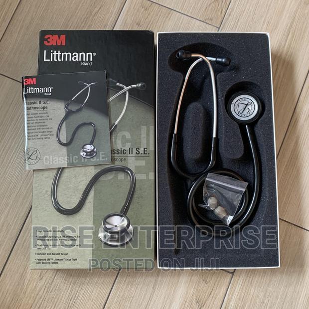 3M Littmann Classic II Original Stethoscope - main view
