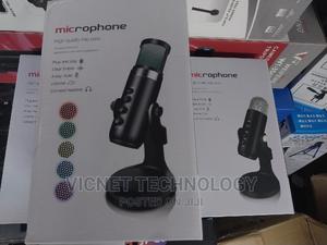 360° Codenser Microphone With RGB - thumbnail 2