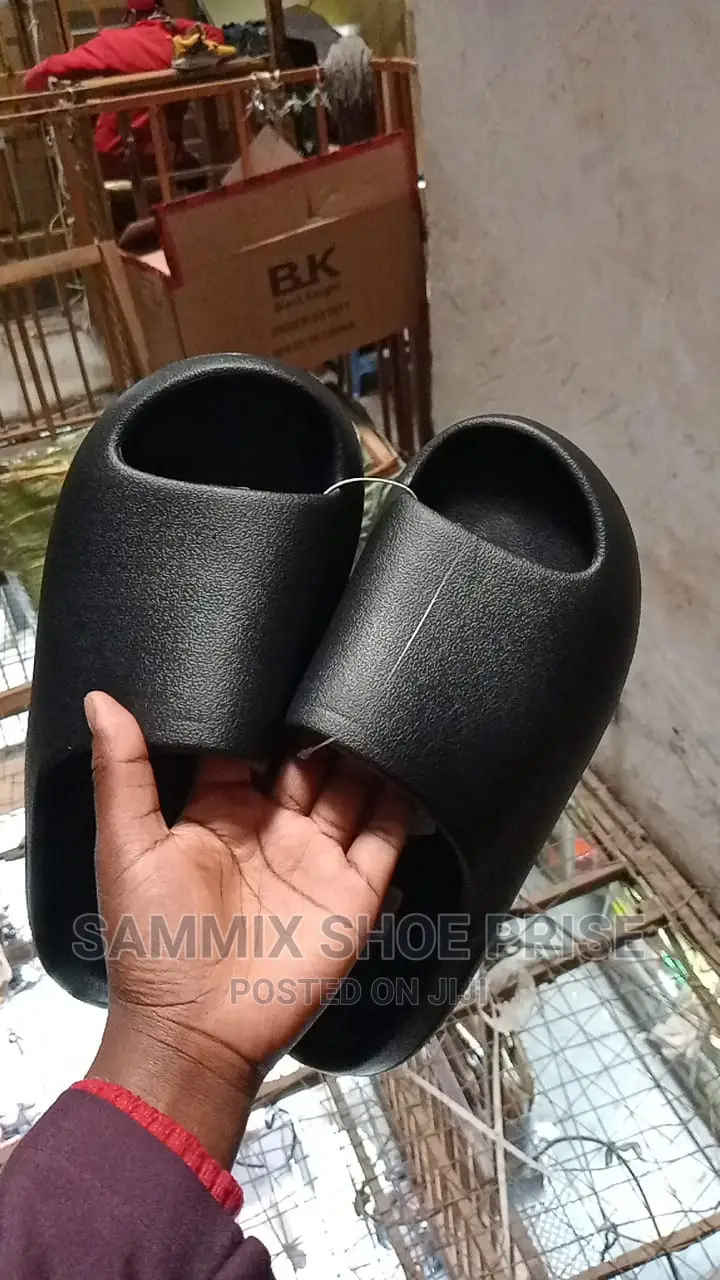 Yeezy Slides
