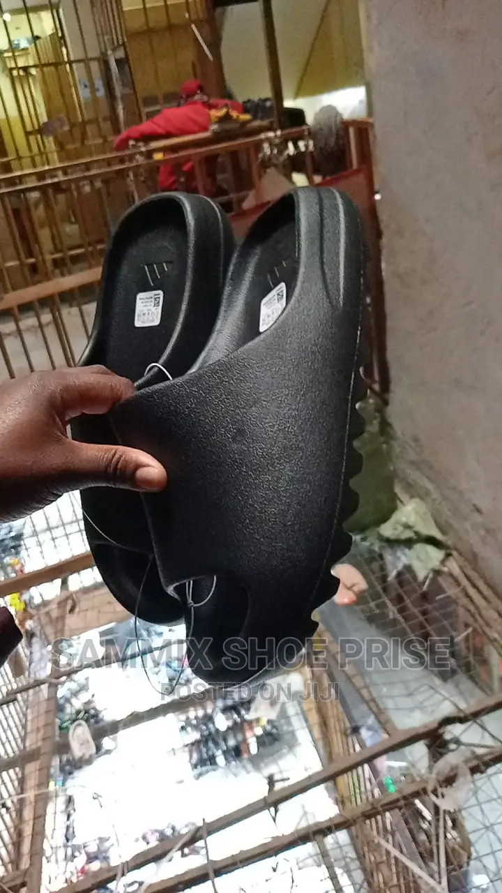 Yeezy Slides