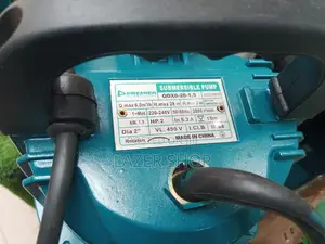 Premier Submersible Water Pump 2hp