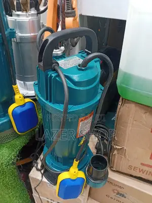 Premier Submersible Water Pump 2hp