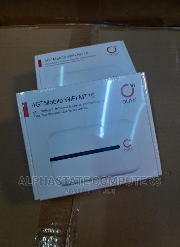 Olax Wireless 150mbps Pocket Mifi - main view