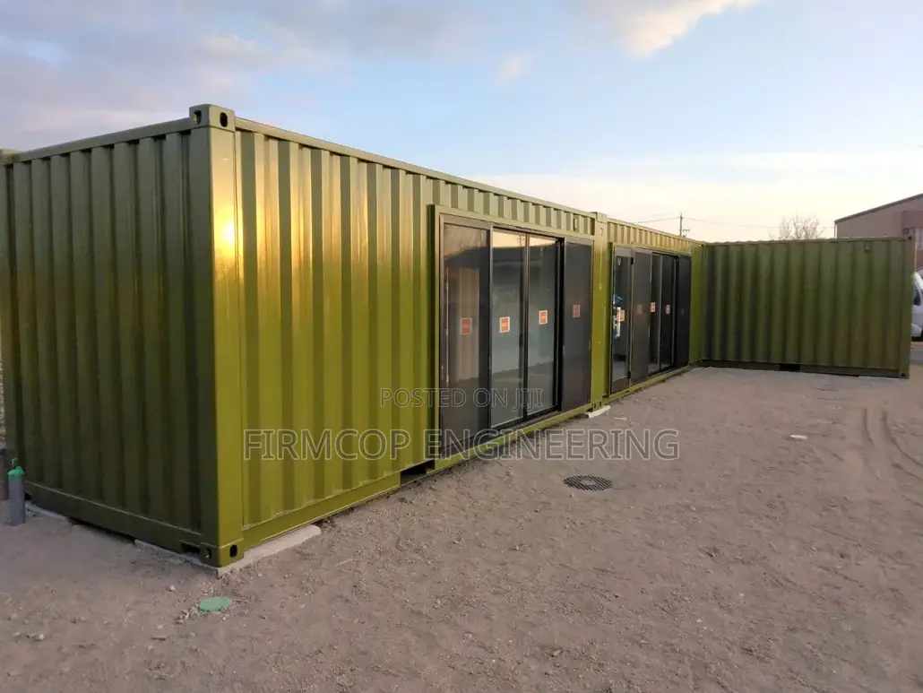 40ft Site Office