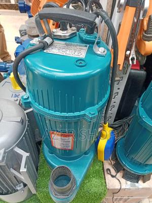 Submersible Pump 3hp - main view