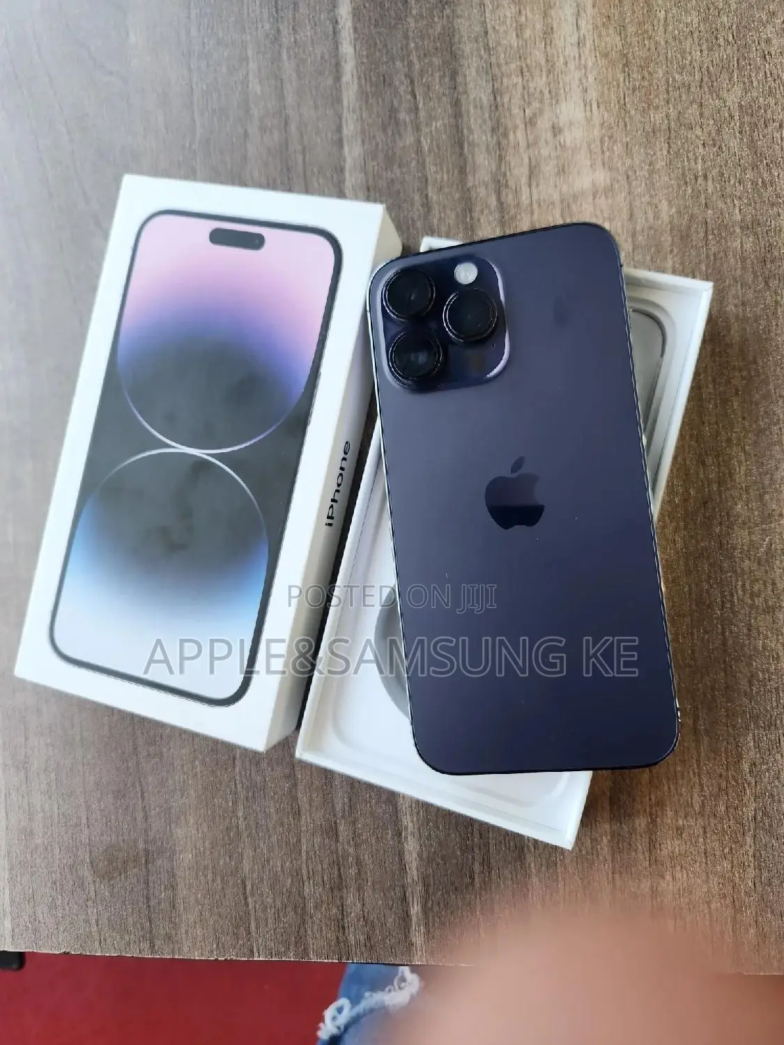 Apple iPhone 14 Pro Max 256 GB Purple