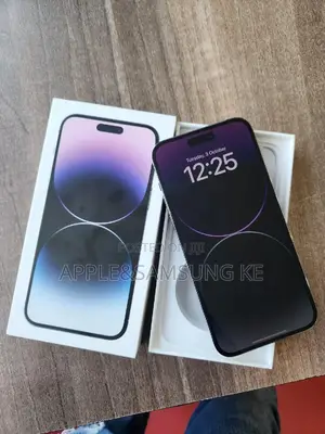 Apple iPhone 14 Pro Max 256 GB Purple