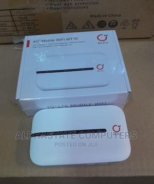 Olax 4G Simcard Pocket Mifi - main view