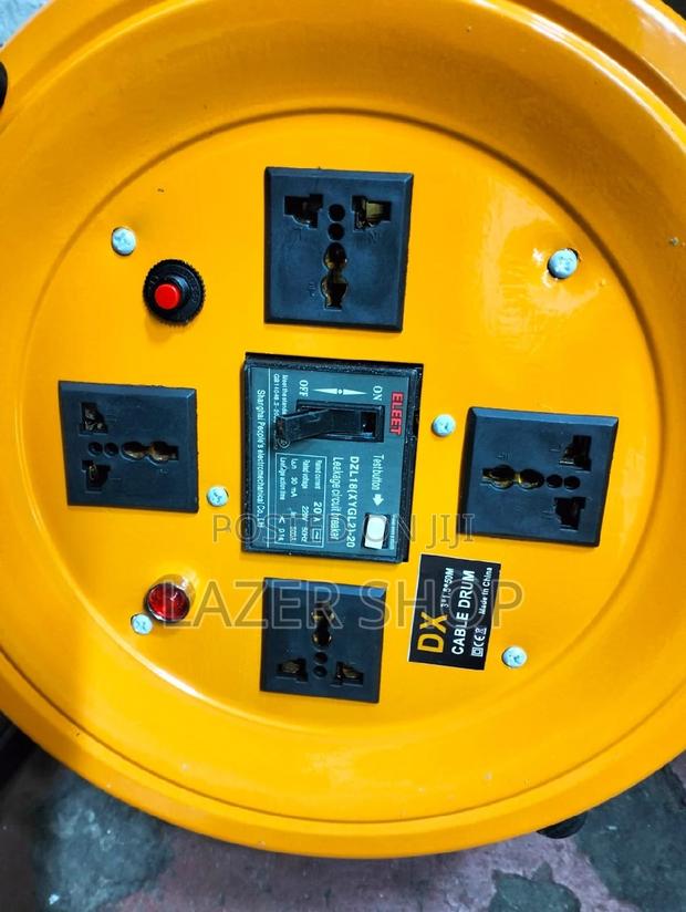 1.5 Extension Cable 50m - thumbnail 2