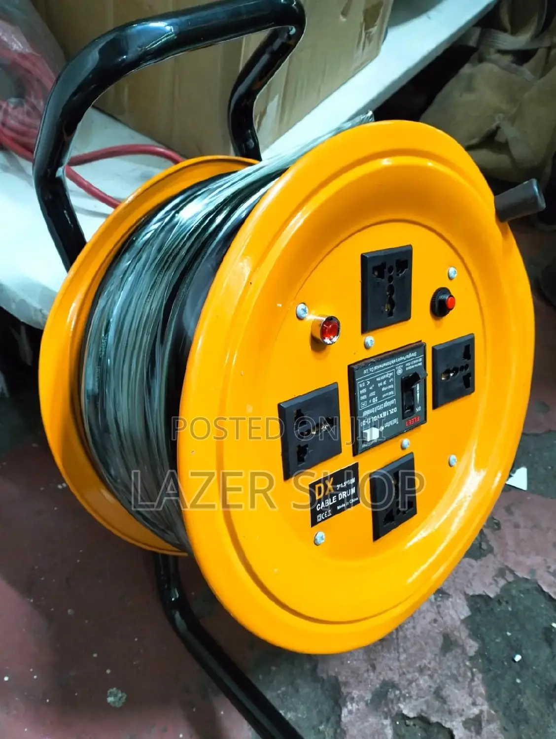 1.5 Extension Cable 50m