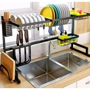 *Over the Sink Dish Drainer*