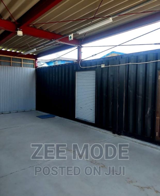 2by40ft Shipping Container Warehouse - thumbnail 2