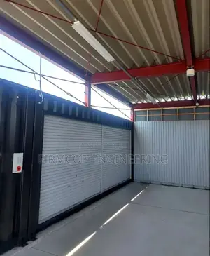 2by40ft Shipping Container Warehouse