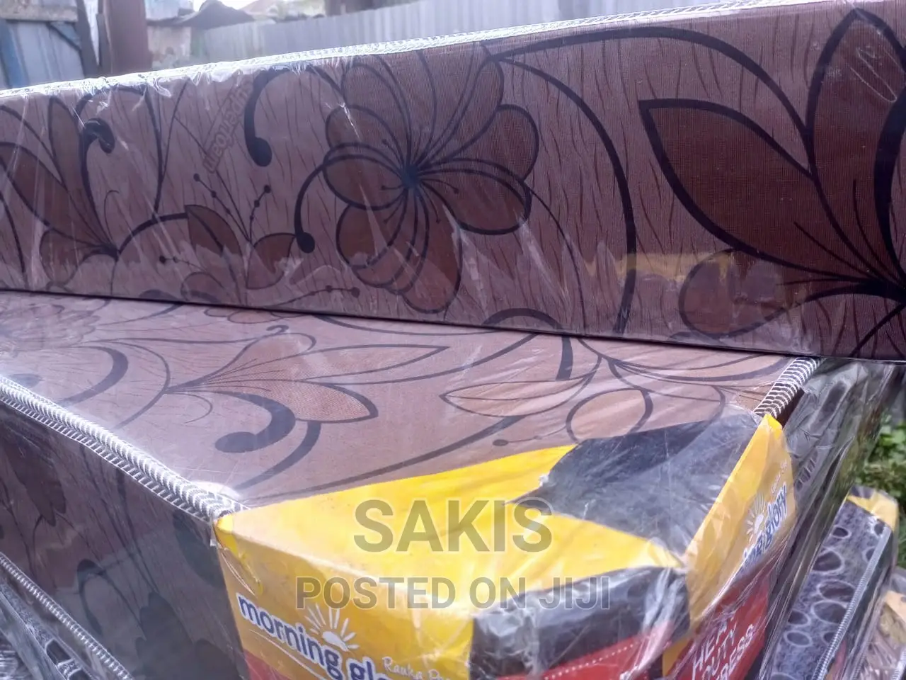 Perfectly Shaped! 5 X 6,8inch. Heavy Duty Mattresses.Tunalta