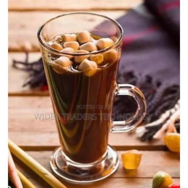 Set of 6 Latte Glasses - main view