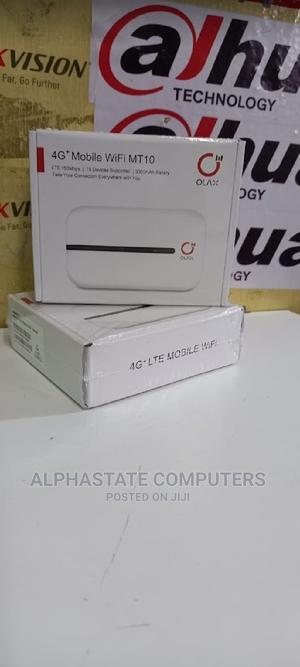 OLAX MT20 4G Universal Mobile Mifi for All Networks - main view