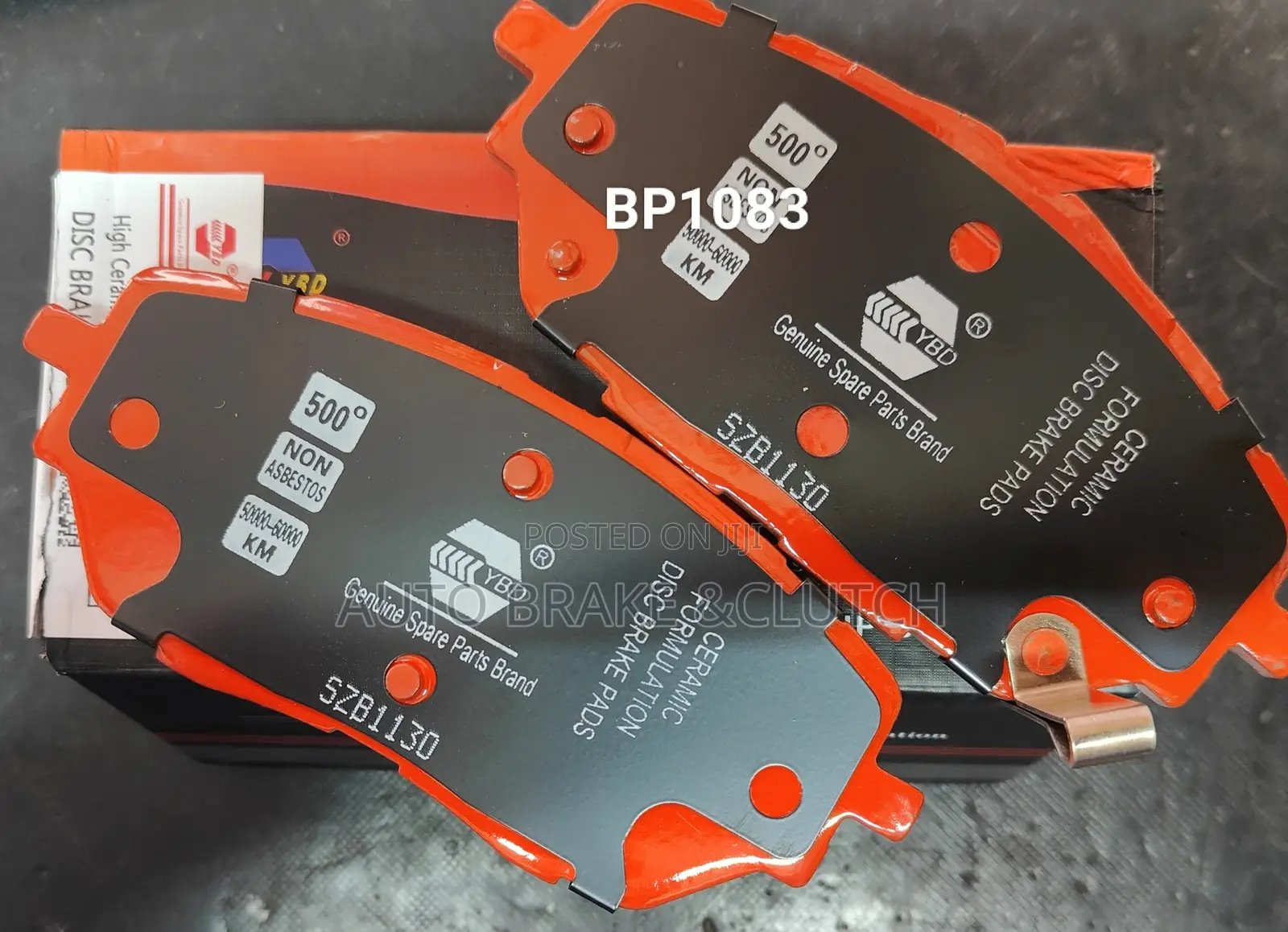 Brakepad for Toyota Corolla C-Hr Front