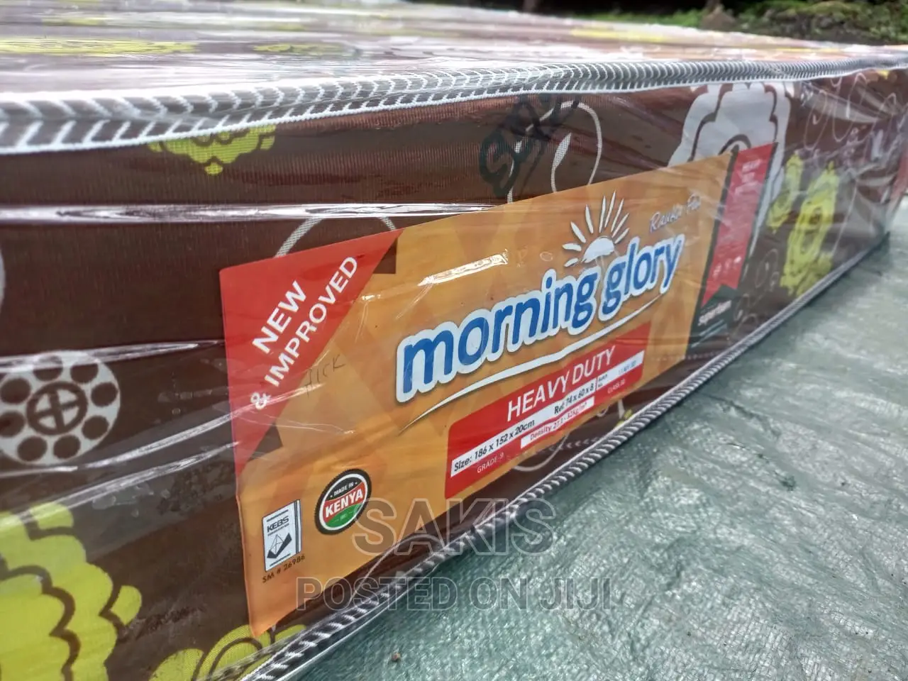 True Comfort! 4 * 6 * 8. Heavy Duty Mattresses. We Deliver.