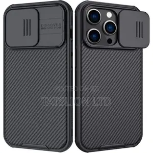Phone 14 Pro Max Camshield Pro Case With Slide Camera Protec