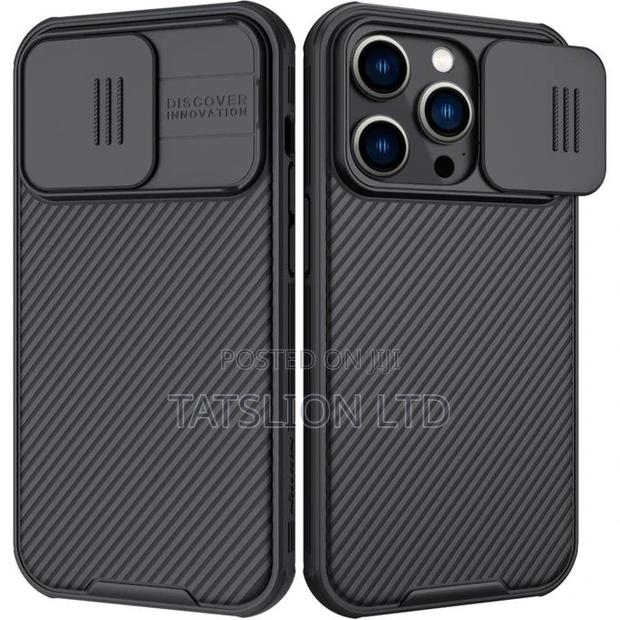 Phone 14 Pro Max Camshield Pro Case With Slide Camera Protec - main view