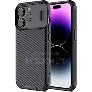 Phone 14 Pro Max Camshield Pro Case With Slide Camera Protec