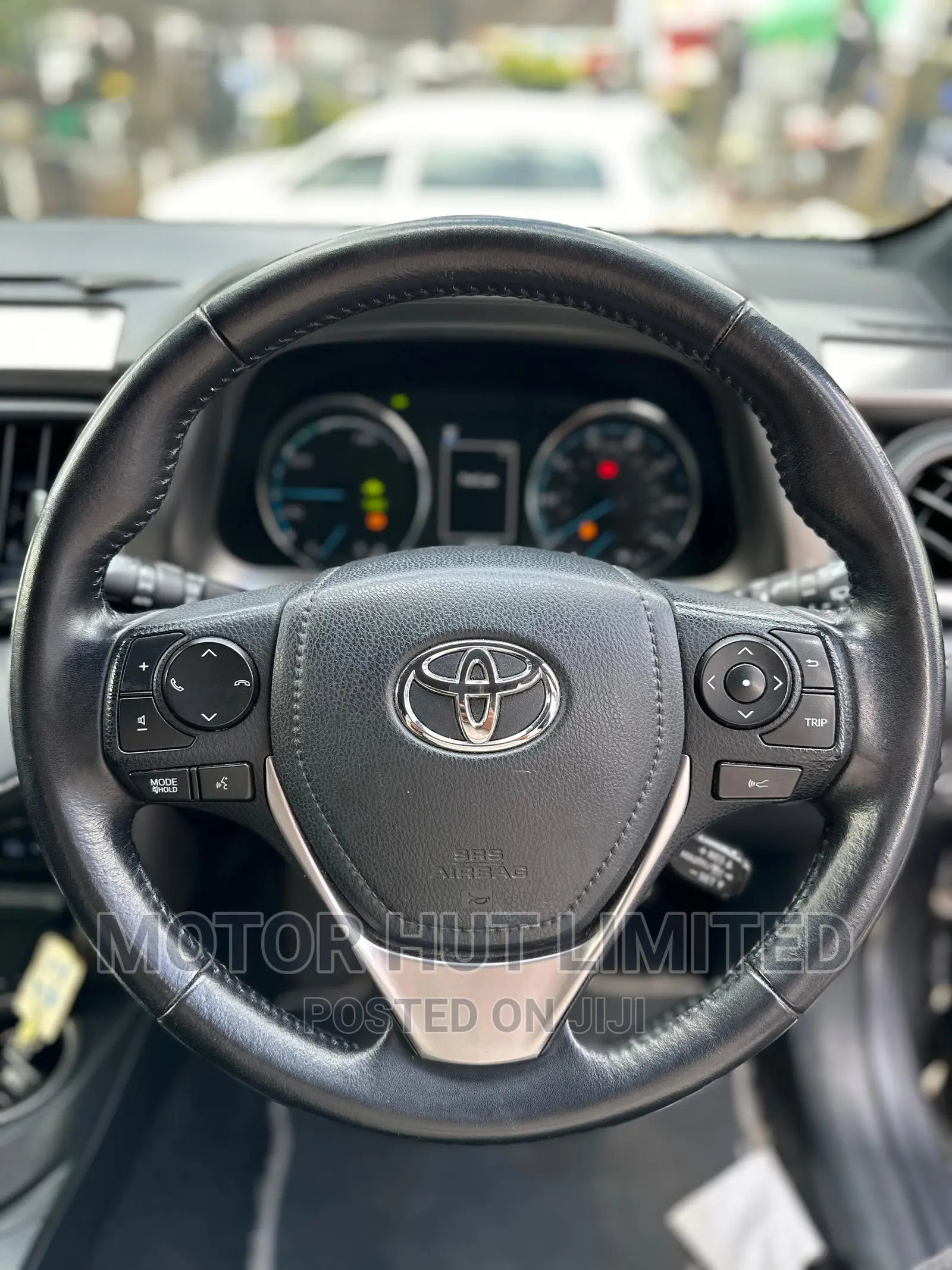 Toyota RAV4 XLE AWD (2.5L 4cyl 6A) 2017 Gray