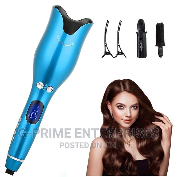 Hair Curler Machine/Automatic Hair Curl Machine - main view
