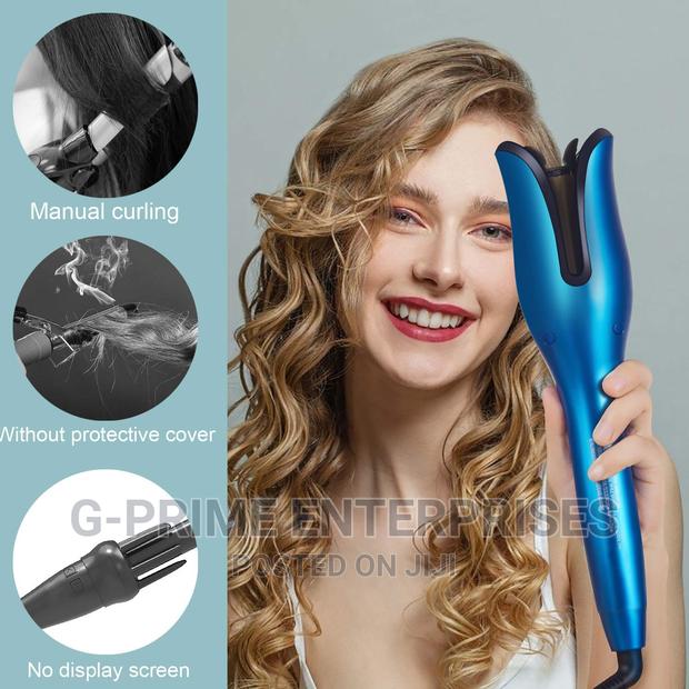 Hair Curler Machine/Automatic Hair Curl Machine - thumbnail 2