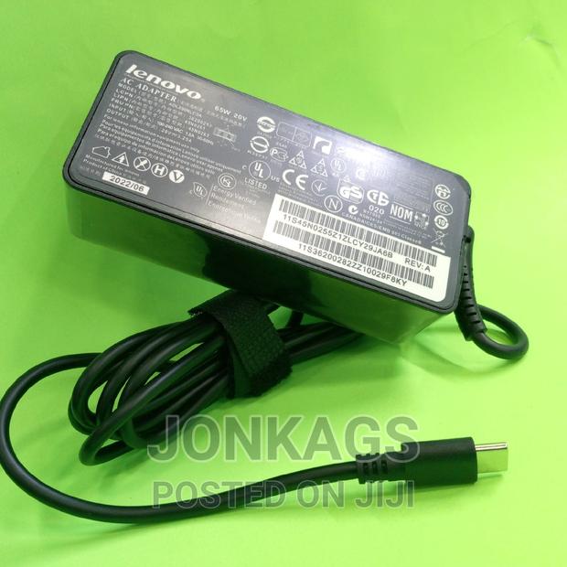 Lenovo Type C Charger - main view
