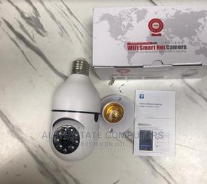 Wireless Bulb Camera 360 Degree Wifi Indoor - thumbnail 2