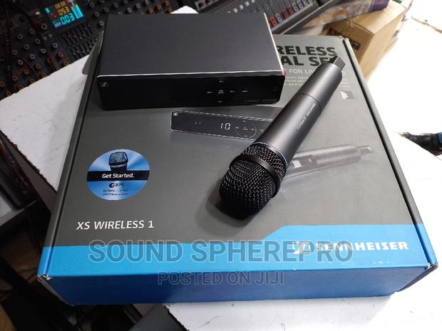 Sennheiser XS E825 Wireless Microphone - main view