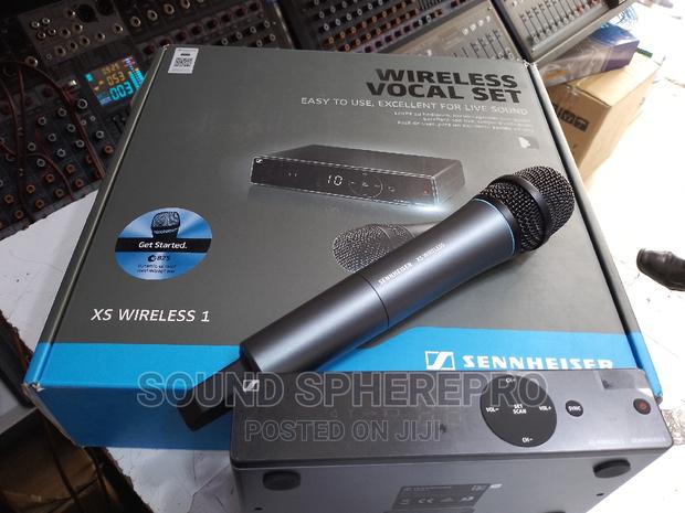 Sennheiser XS E825 Wireless Microphone - thumbnail 3