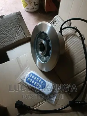 Nozzle Light