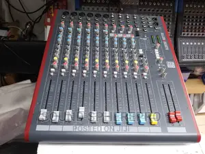 Allen $ Heath 12 Channel Plain Mixer
