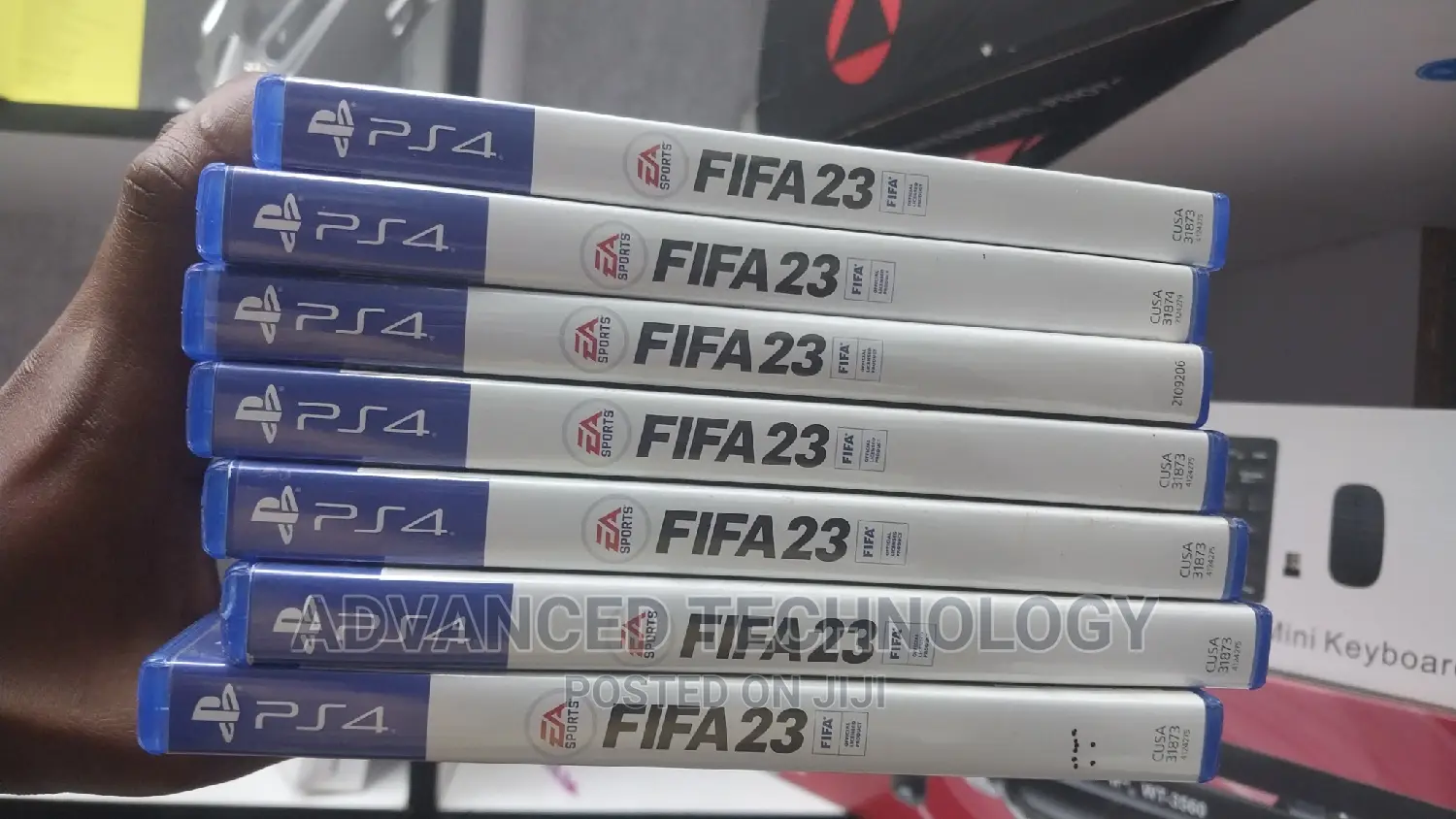Ps4 Fifa 23 Used