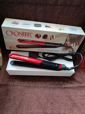 Hair Straightener/Cronier Professional