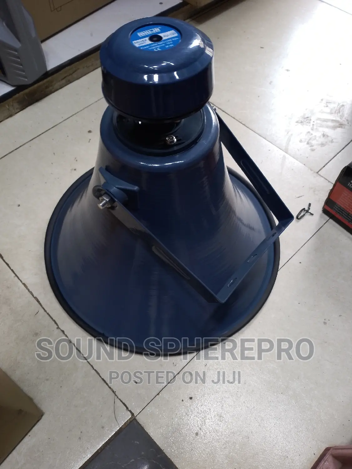 Ahuja Horn Speaker