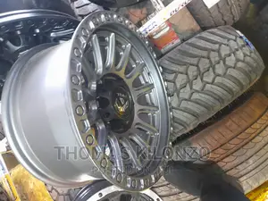 16 Inches 4*4 Rims Offsets Rims