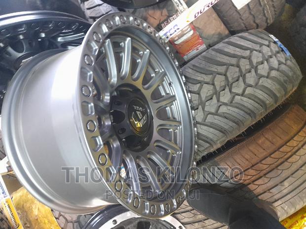 16 Inches 4*4 Rims Offsets Rims - thumbnail 3