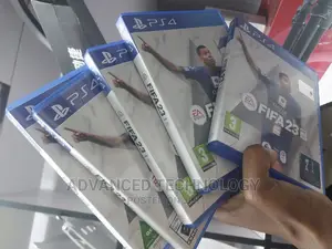 Ps4 Fifa 23 Used
