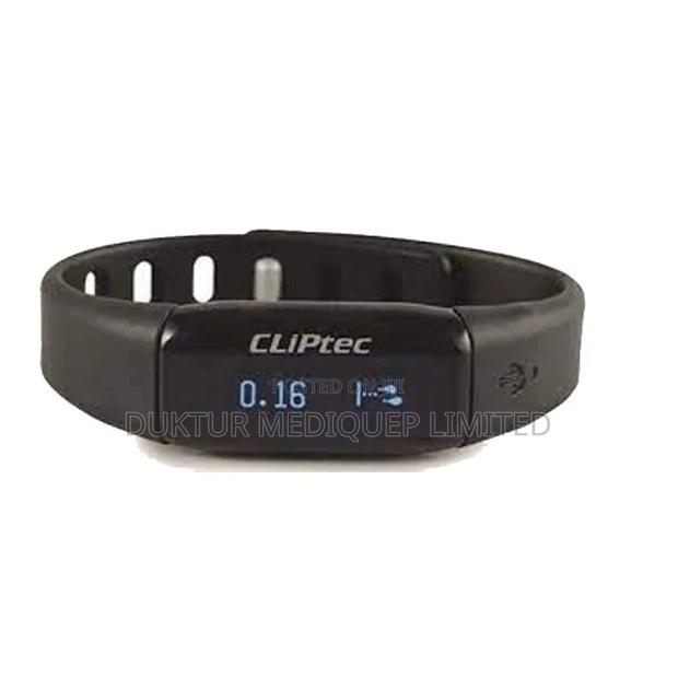 Bluetooth Health Pedometer Watch Cliptec