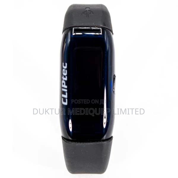 Bluetooth Health Pedometer Watch Cliptec - thumbnail 2