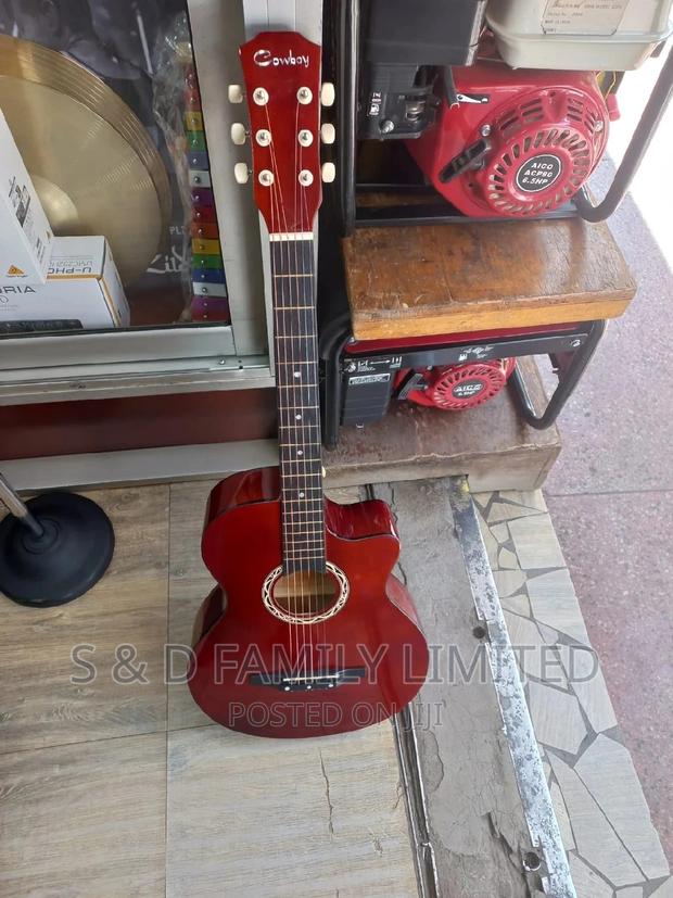 Beginners Acoustic Guitar - main view